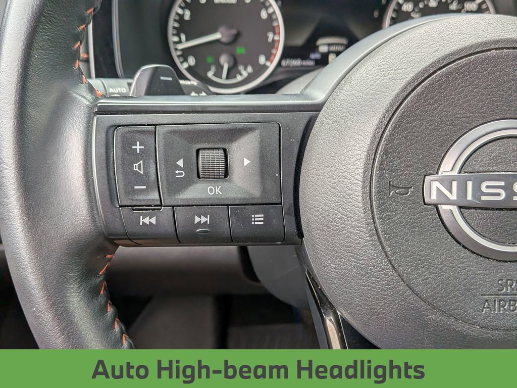 Used 2024 Nissan Pathfinder Rock Creek AWD/4WD image 19