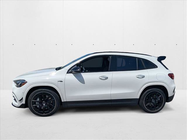 New 2026 Mercedes-Benz GLA 35 AMG 4MATIC image 5