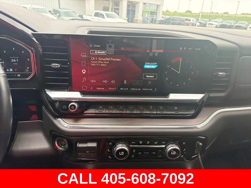 Used 2023 GMC Sierra 1500 SLT AWD/4WD image 9
