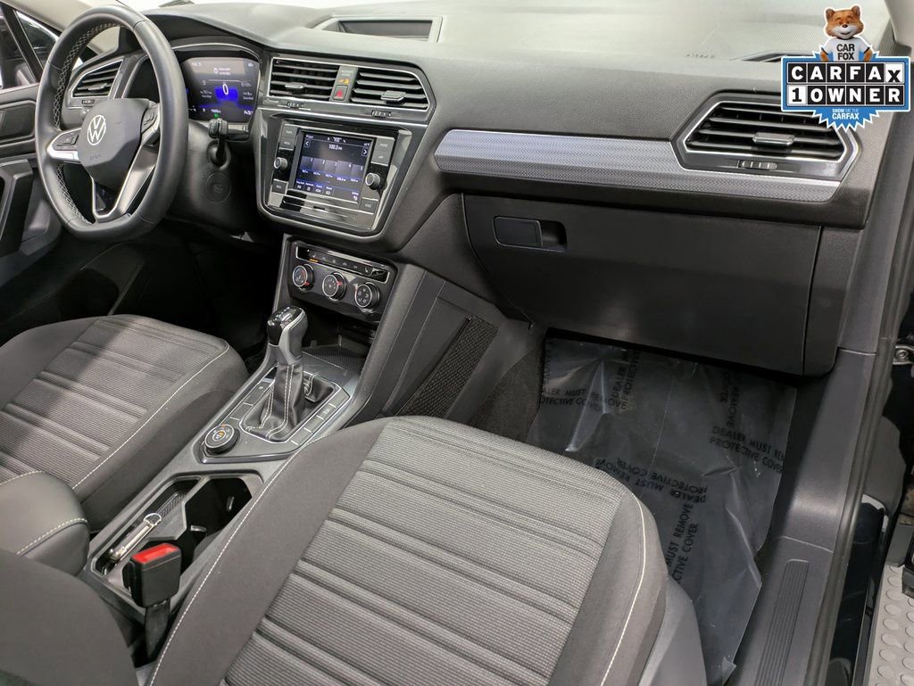 Used 2023 Volkswagen Tiguan S w/ IQ.Drive Package image 30