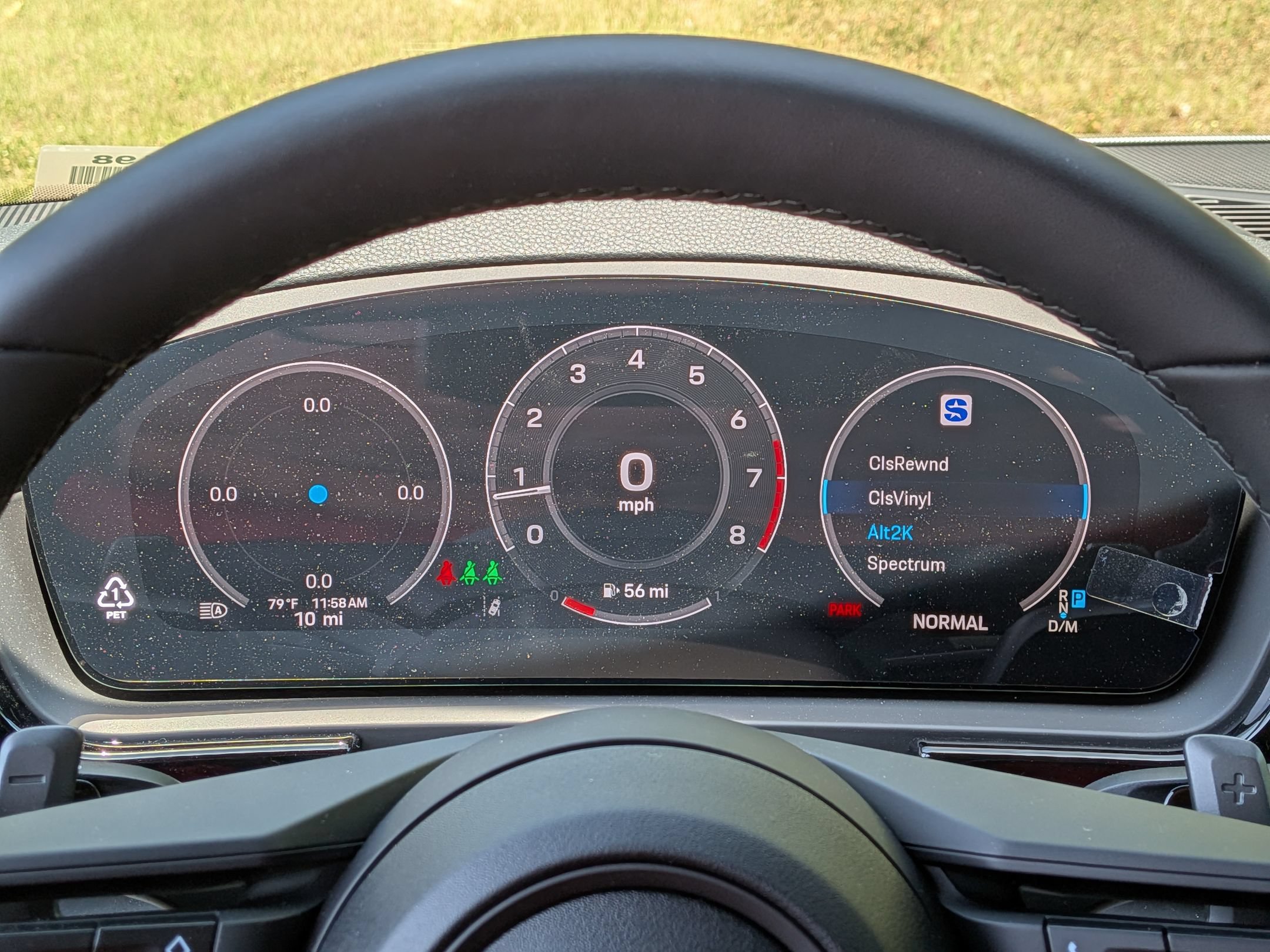 New 2026 Porsche Cayenne AWD/4WD image 11