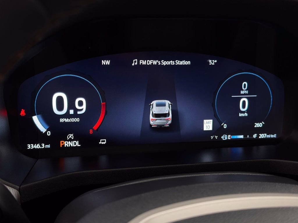 New 2026 Ford Explorer Active image 60