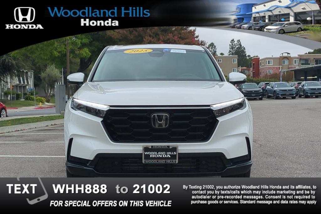 Certified 2025 Honda CR-V EX-L image 2