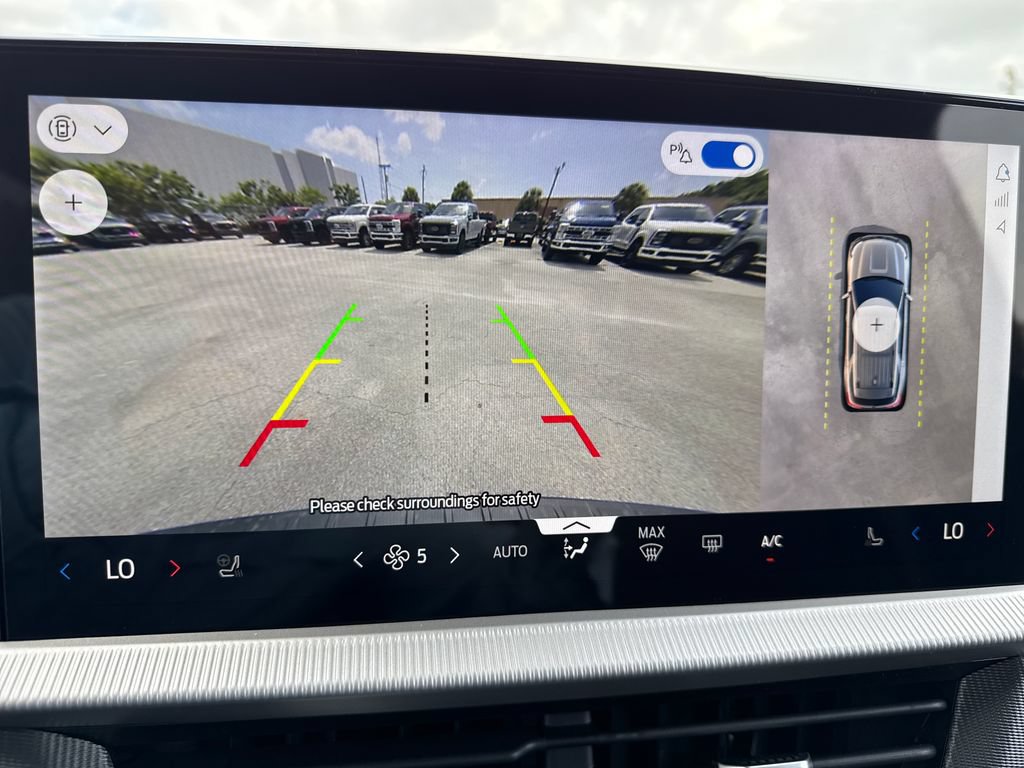 New 2026 Ford Explorer ST AWD/4WD image 9