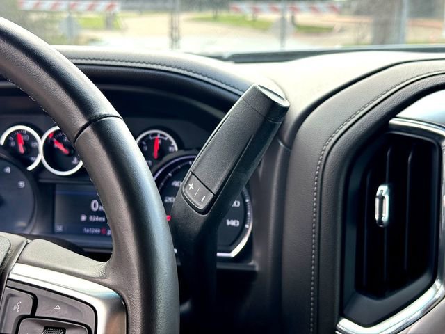 Used 2020 Chevrolet Silverado 2500 LTZ w/ LTZ Texas Edition image 18