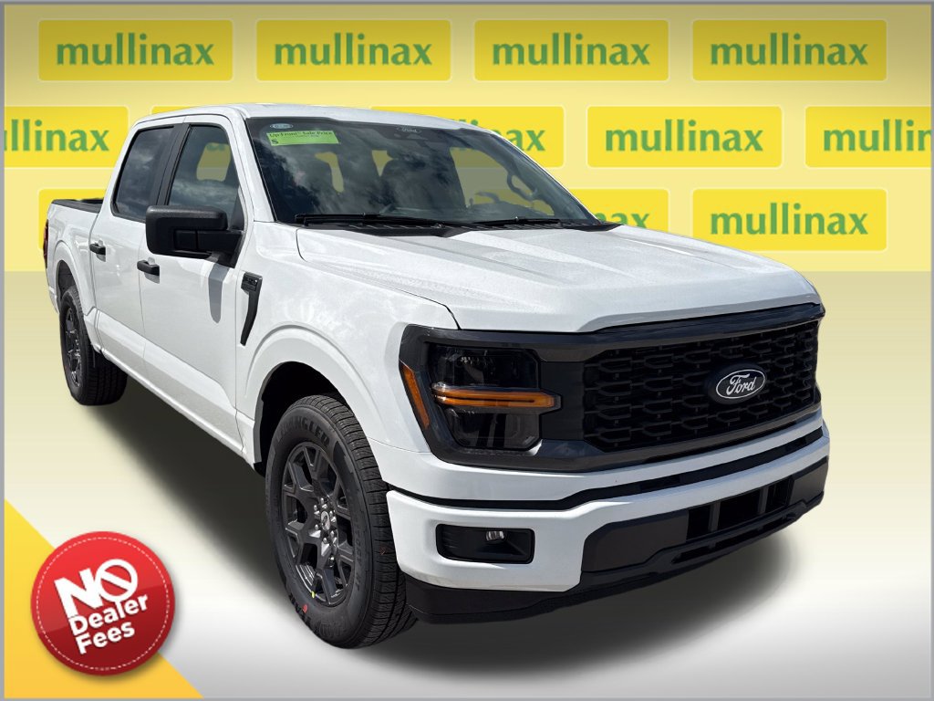 New 2026 Ford F150 STX w/ Equipment Group 200A RWD 360° Tour