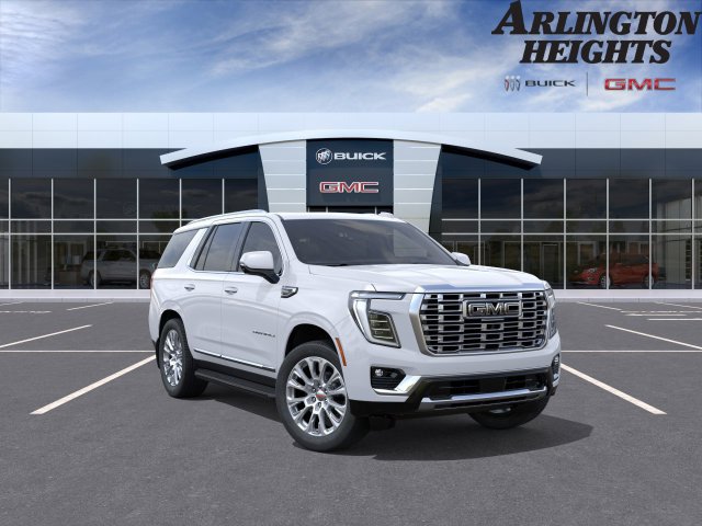 New 2027 GMC Yukon Denali w/ Advanced Technology Package