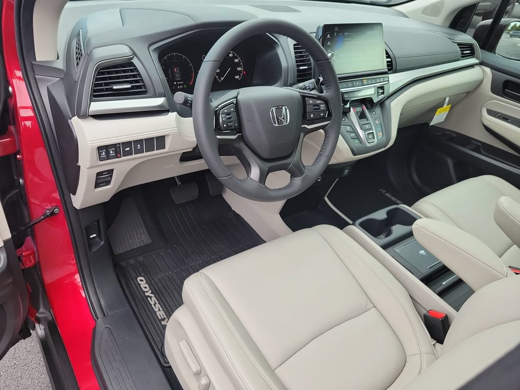 Certified 2026 Honda Odyssey EX-L image 27