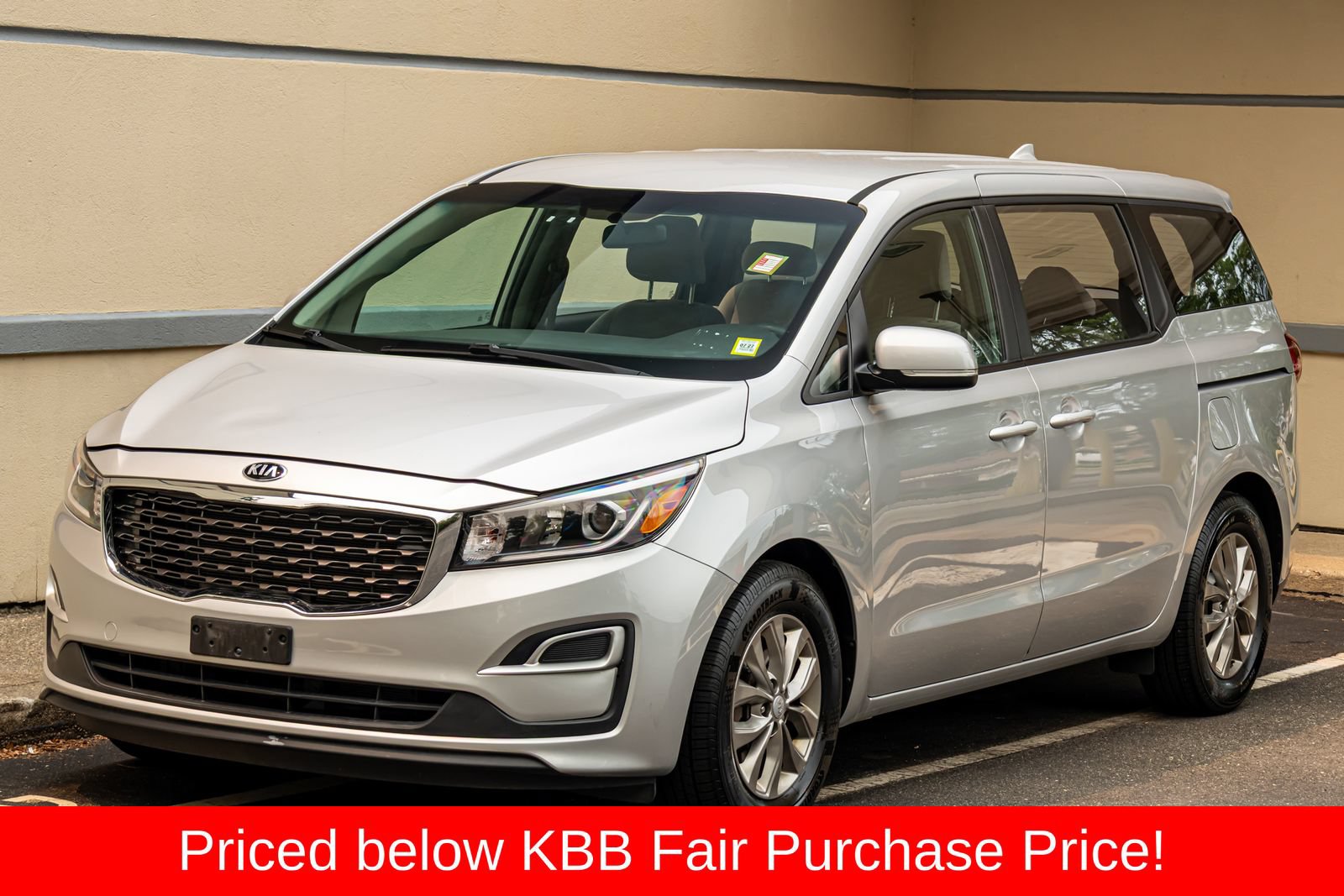 Used 2019 Kia Sedona L