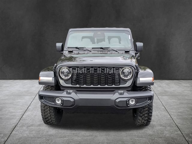 New 2026 Jeep Gladiator Mojave AWD/4WD image 10