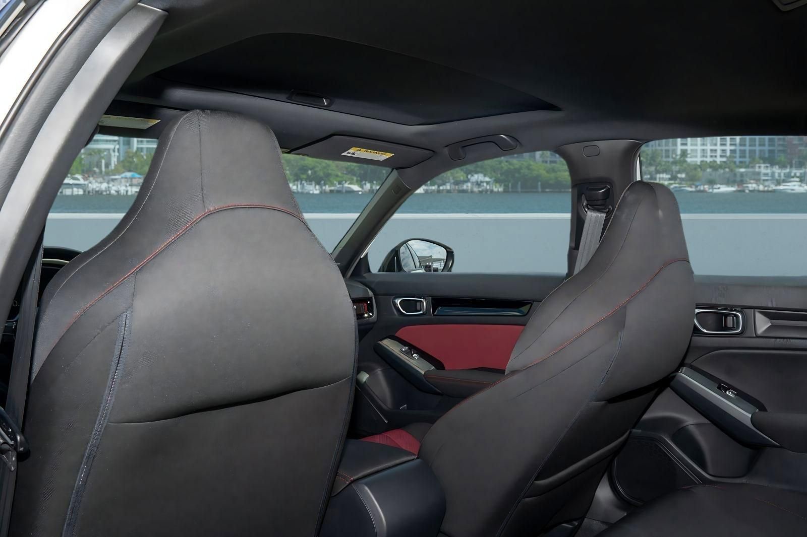 Certified 2025 Honda Civic Si image 19