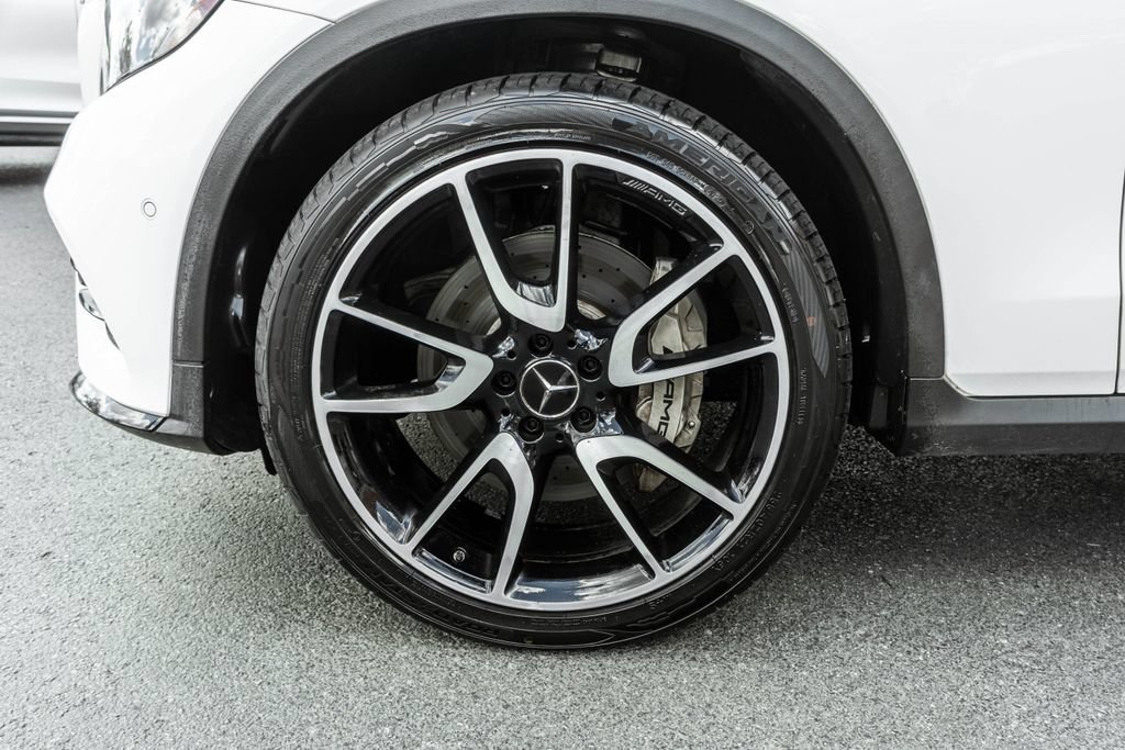 Used 2018 Mercedes-Benz GLC 43 AMG 4MATIC Coupe image 35