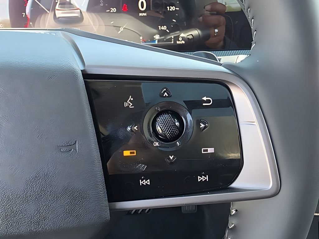 New 2025 Nissan Murano SL AWD/4WD image 17