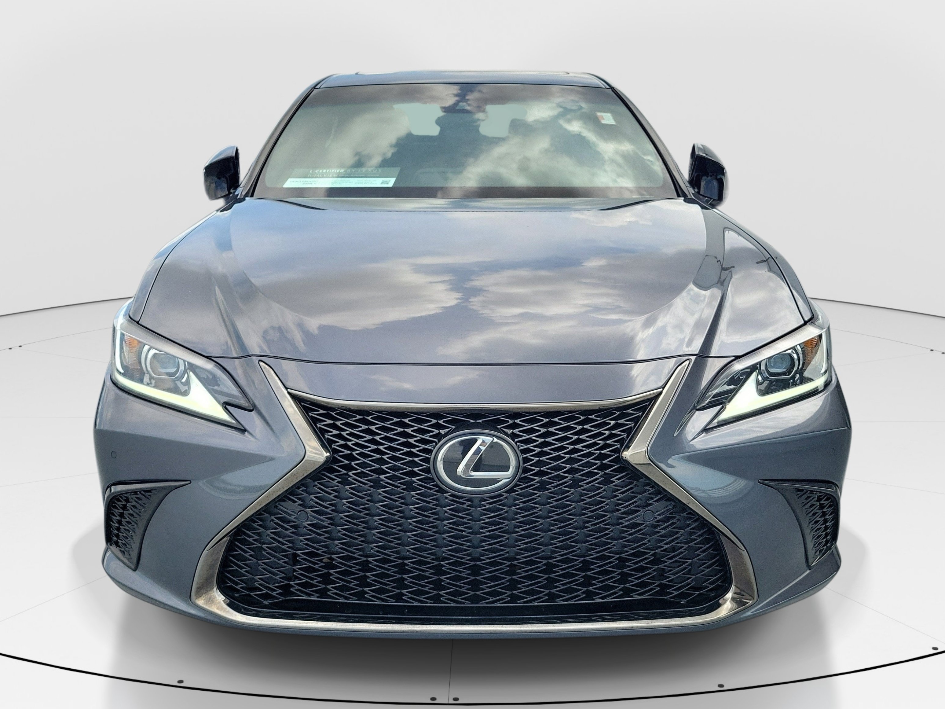 Certified 2023 Lexus ES 350 F Sport FWD video 2