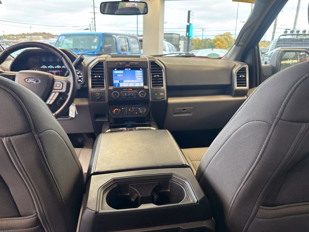 Used 2019 Ford F150 XLT w/ Equipment Group 302A Luxury AWD/4WD image 13