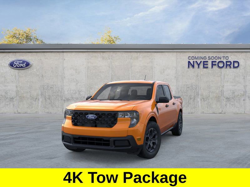 New 2026 Ford Maverick XLT image 3