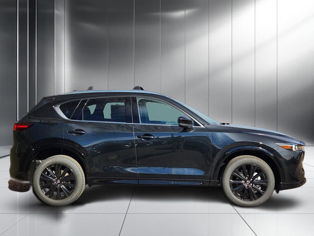 New 2025 MAZDA CX-5 2.5 Turbo image 24