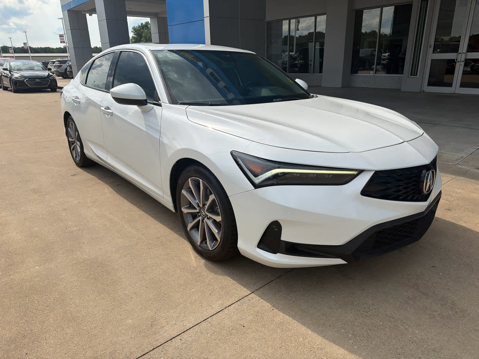 Used 2024 Acura Integra FWD image 8