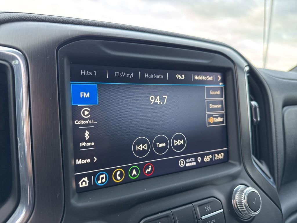 Used 2021 GMC Sierra 1500 AT4 w/ AT4 Preferred Package image 18