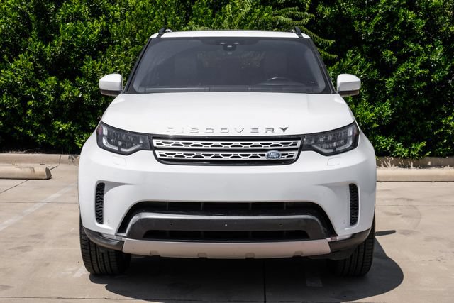 Used 2019 Land Rover Discovery HSE Luxury AWD/4WD image 6
