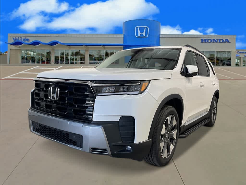 New 2026 Honda Pilot Elite image 1