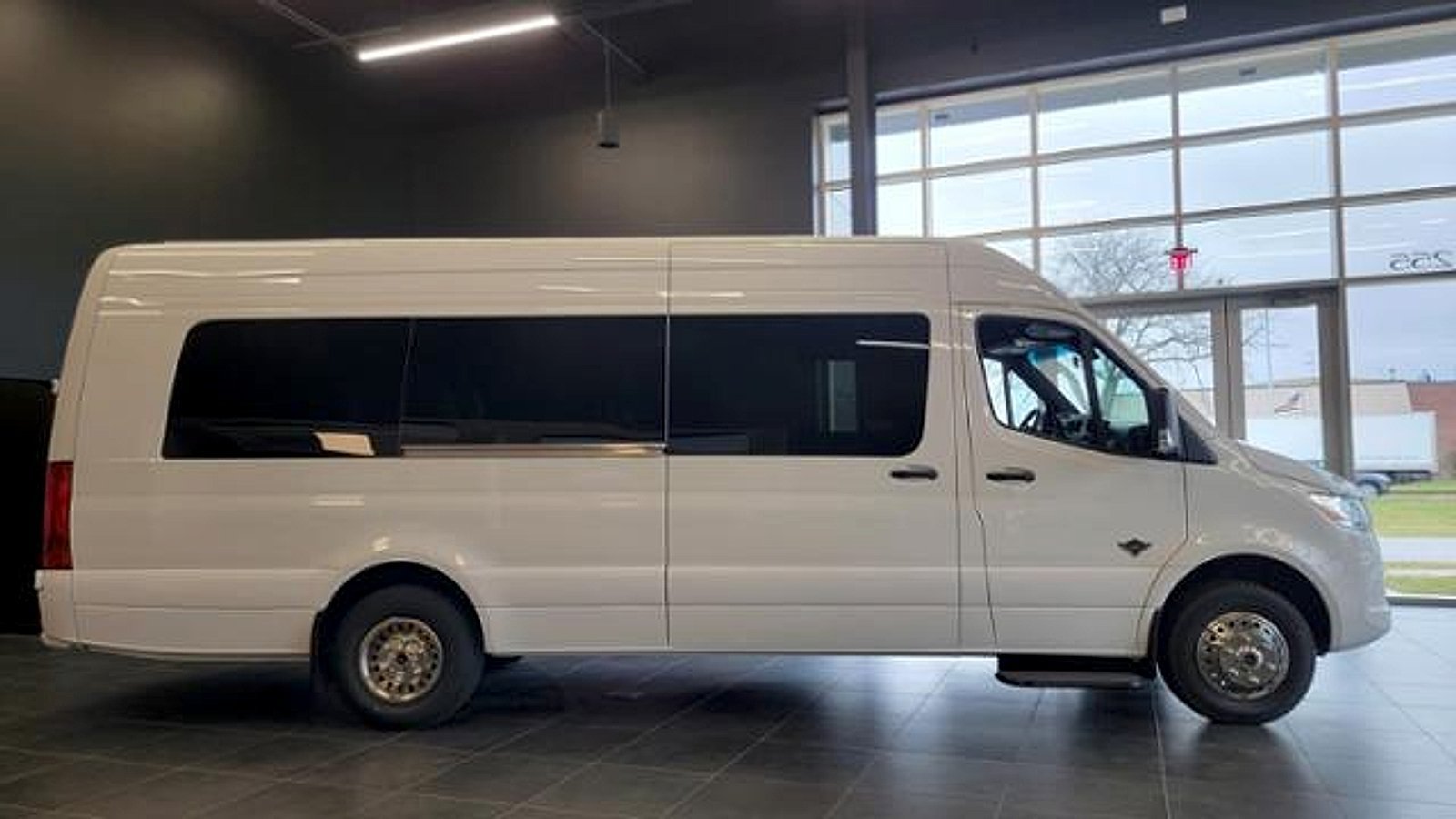New 2024 Mercedes-Benz Sprinter 3500 image 1