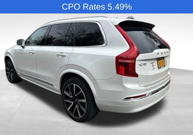 Used 2023 Volvo XC90 B6 Plus w/ Protection Package Premier AWD/4WD image 4