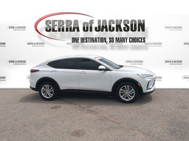 Used 2024 Buick Envista Preferred FWD image 10