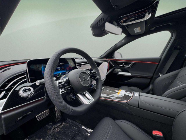 New 2026 Mercedes-Benz E 53 AMG e 4MATIC Sedan image 16