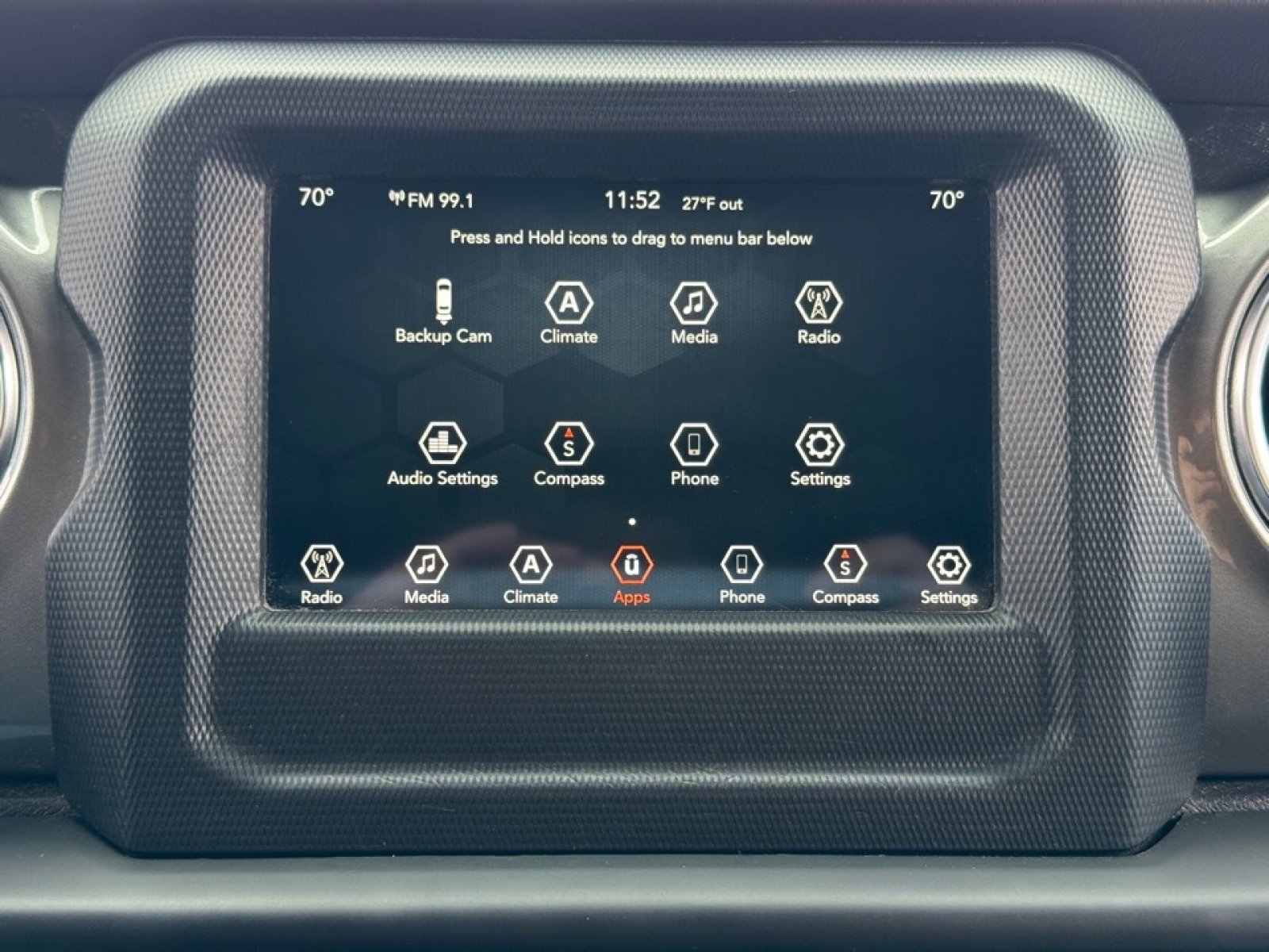 Used 2019 Jeep Wrangler Unlimited Sahara w/ Safety Group image 27