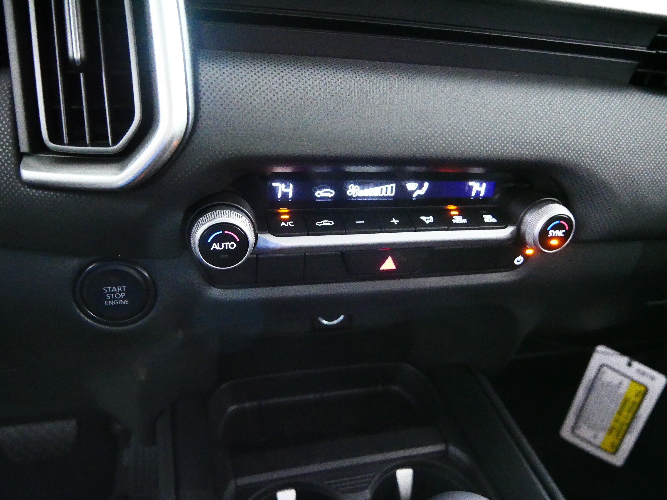 New 2026 MAZDA CX-50 AWD 2.5 S w/ Select Package image 7