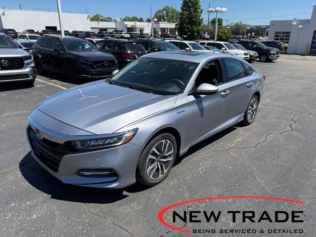 Used 2018 Honda Accord EX