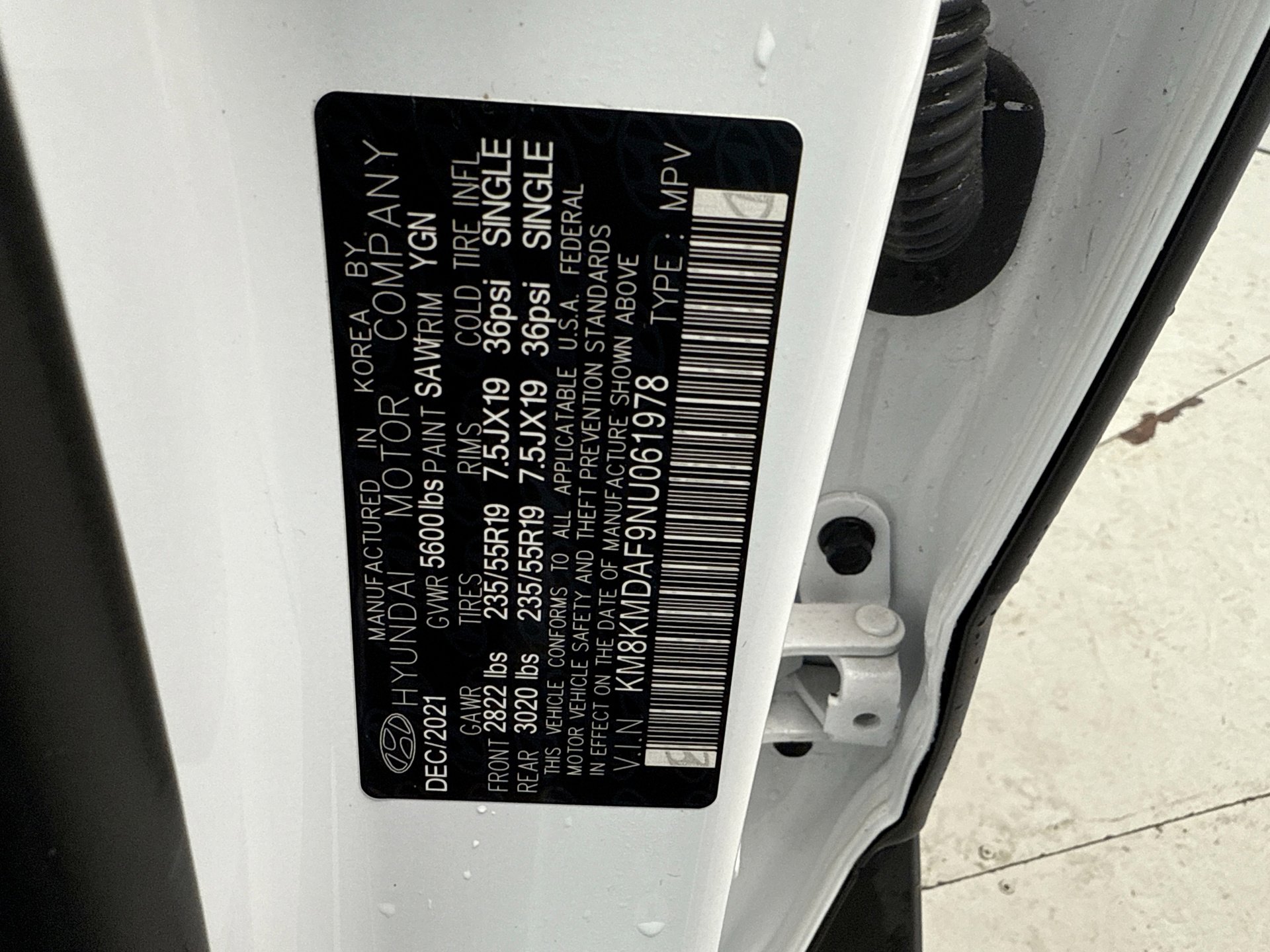 Used 2022 Hyundai Ioniq 5 SE image 22