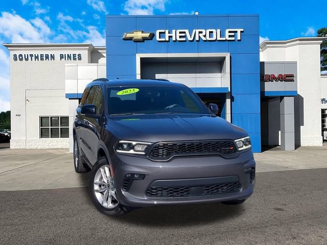 Used 2023 Dodge Durango GT image 1