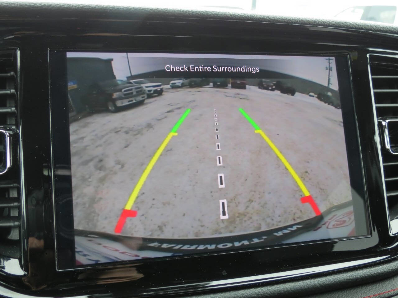 Used 2024 Dodge Durango GT AWD/4WD image 15