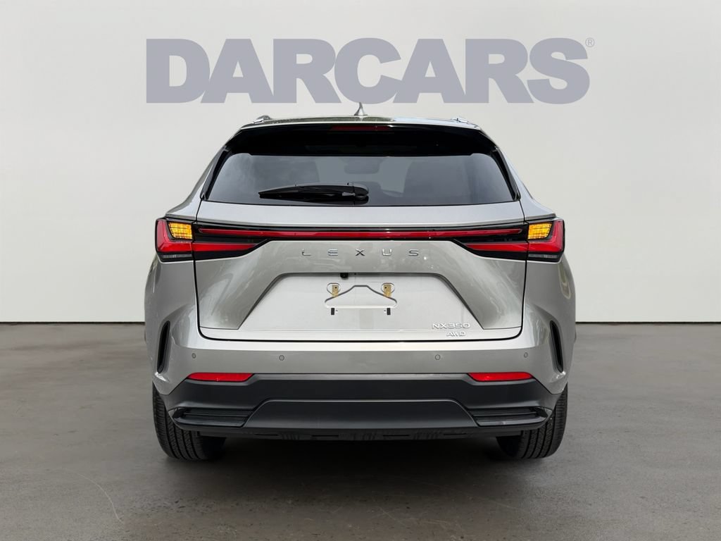 Certified 2026 Lexus NX 350 AWD w/ Cold Area Package image 4