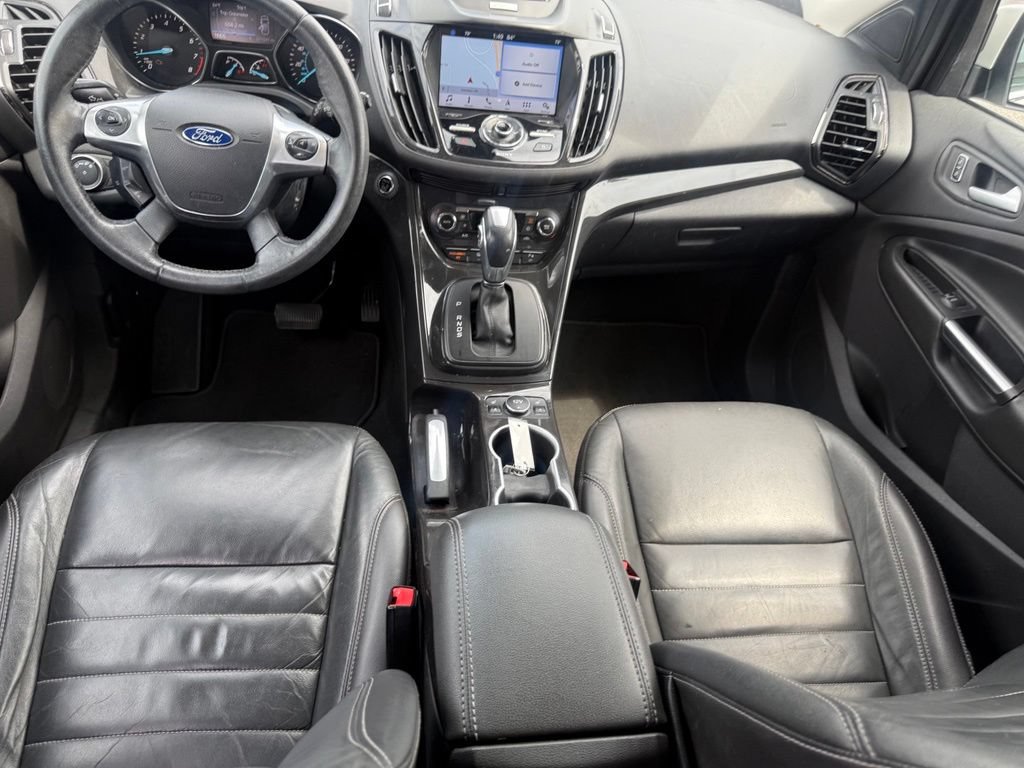 Used 2016 Ford Escape Titanium w/ Equipment Group 301A AWD/4WD image 40
