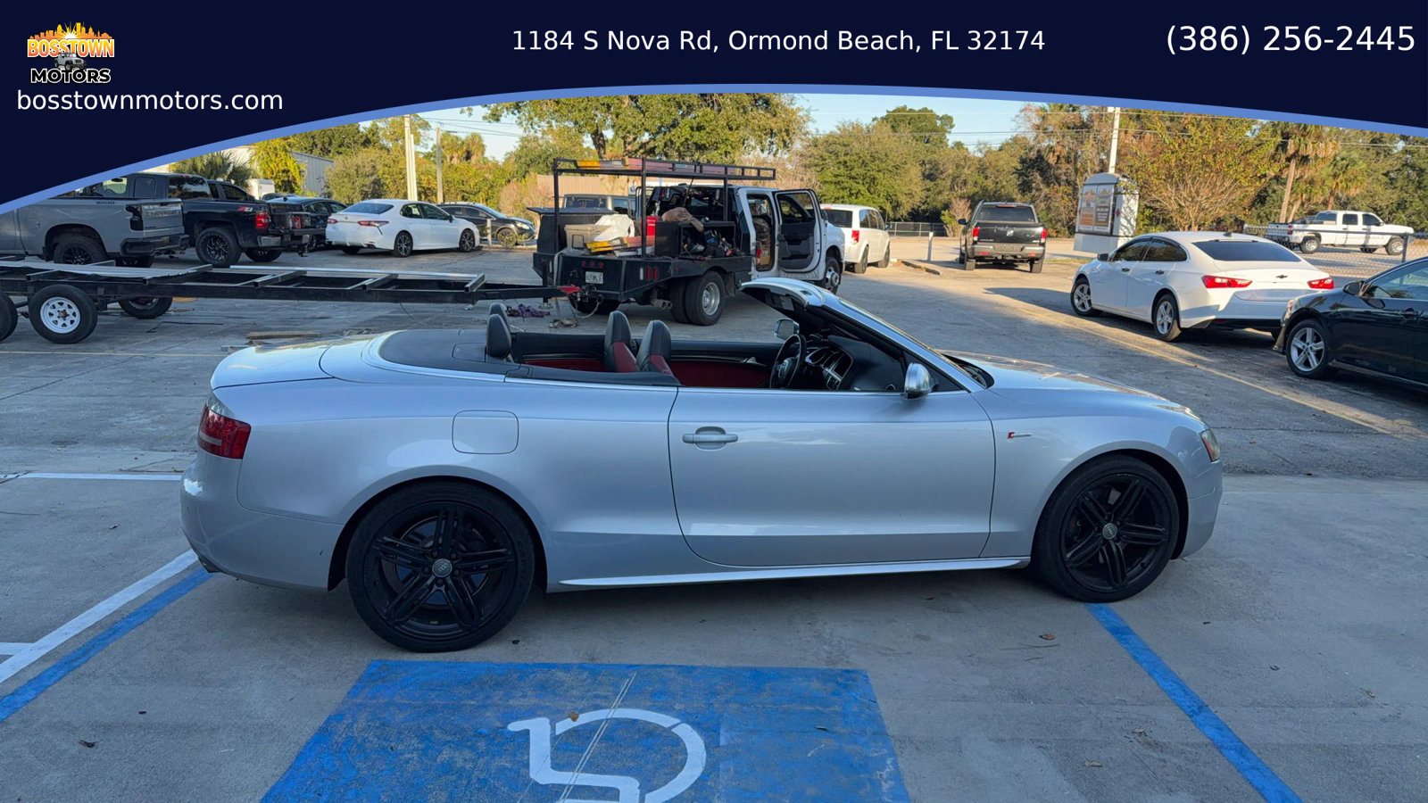 Used 2012 Audi S5 Premium Plus image 22