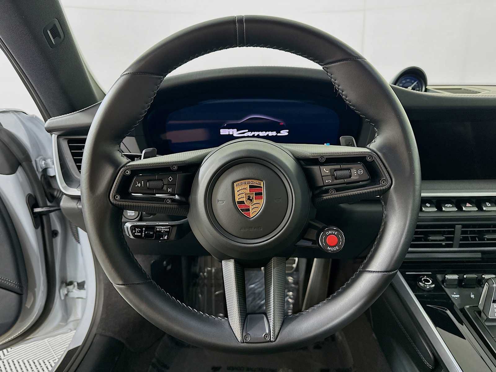 Certified 2025 Porsche 911 Carrera S RWD image 14