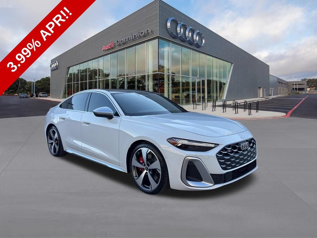 New 2026 Audi S5 Premium Plus AWD/4WD image 3