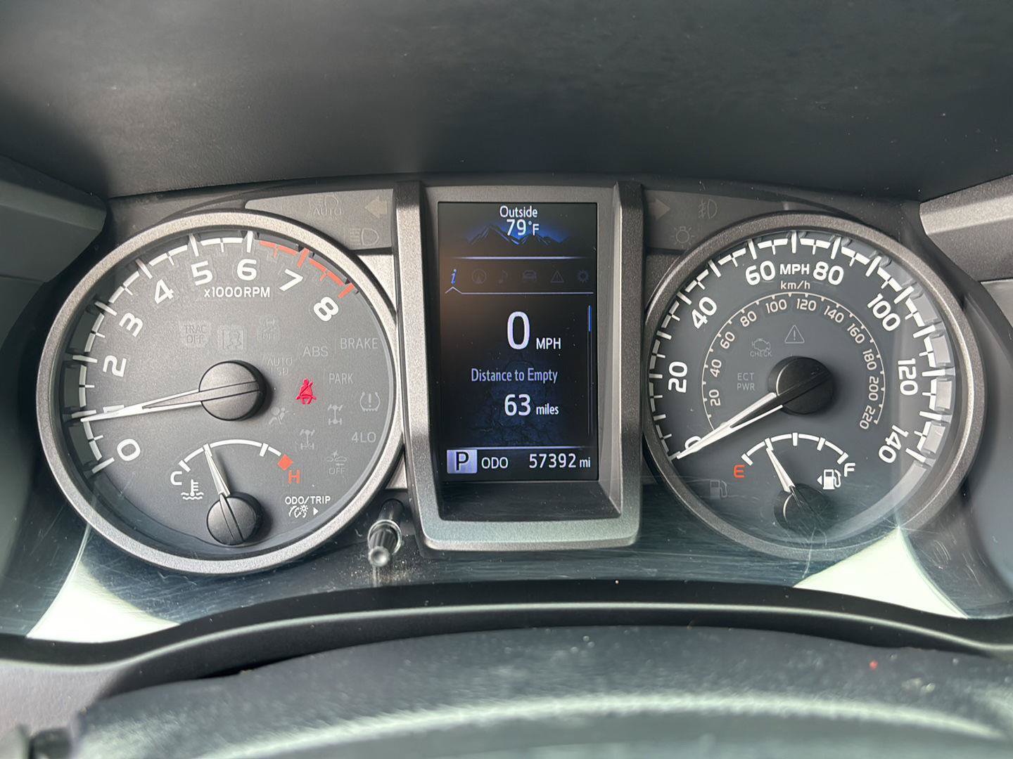 Used 2019 Toyota Tacoma TRD Off-Road AWD/4WD image 3