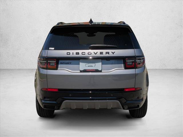 Certified 2026 Land Rover Discovery Sport Landmark AWD/4WD image 7