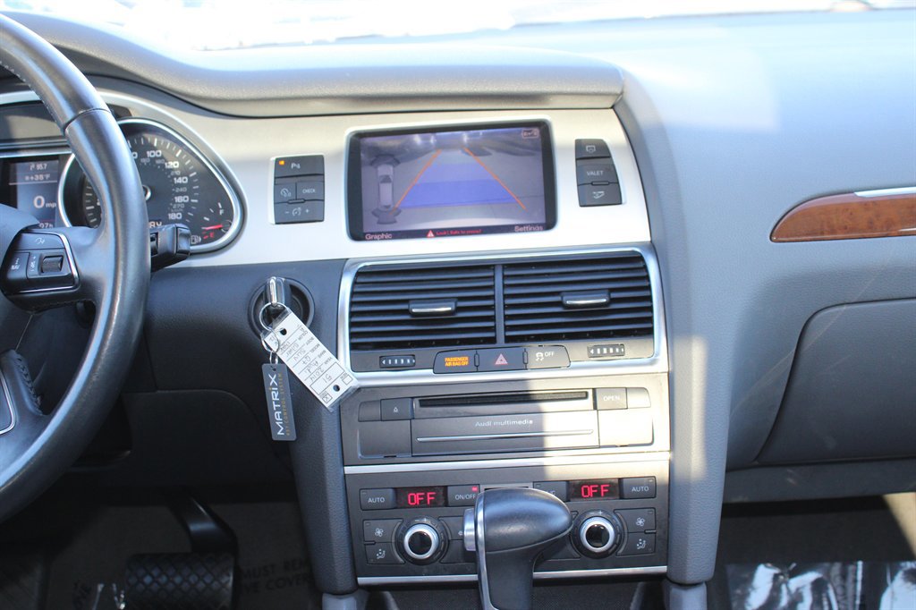 Used 2014 Audi Q7 TDI Premium Plus w/ Premium Plus Package image 21
