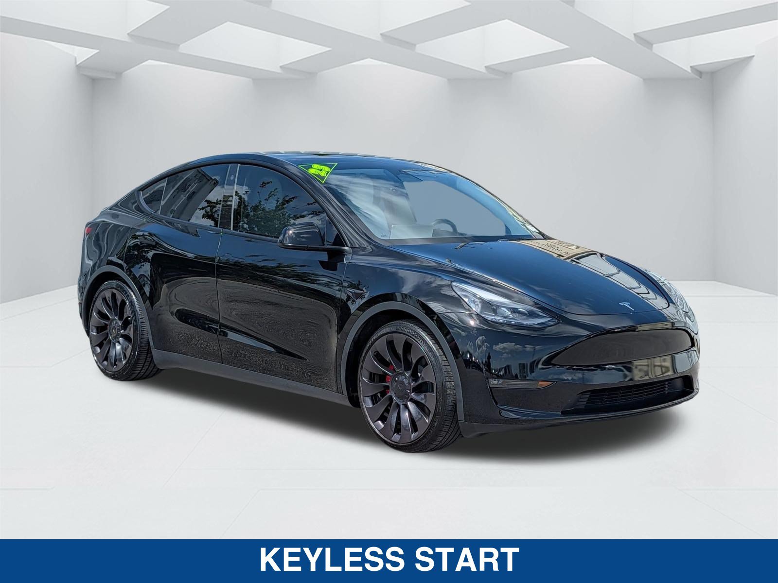 Used 2023 Tesla Model Y Performance AWD/4WD video 3