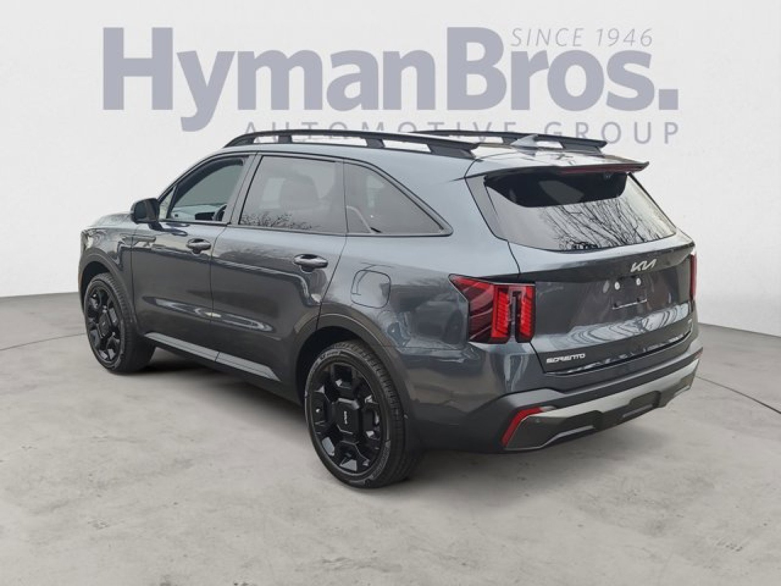 Used 2024 Kia Sorento SX Prestige w/ Sage Leather Package image 5