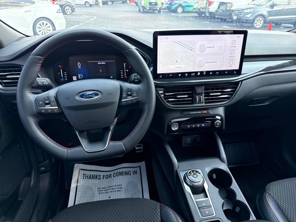Used 2023 Ford Escape ST-Line w/ Tech Pack #1 AWD/4WD image 12