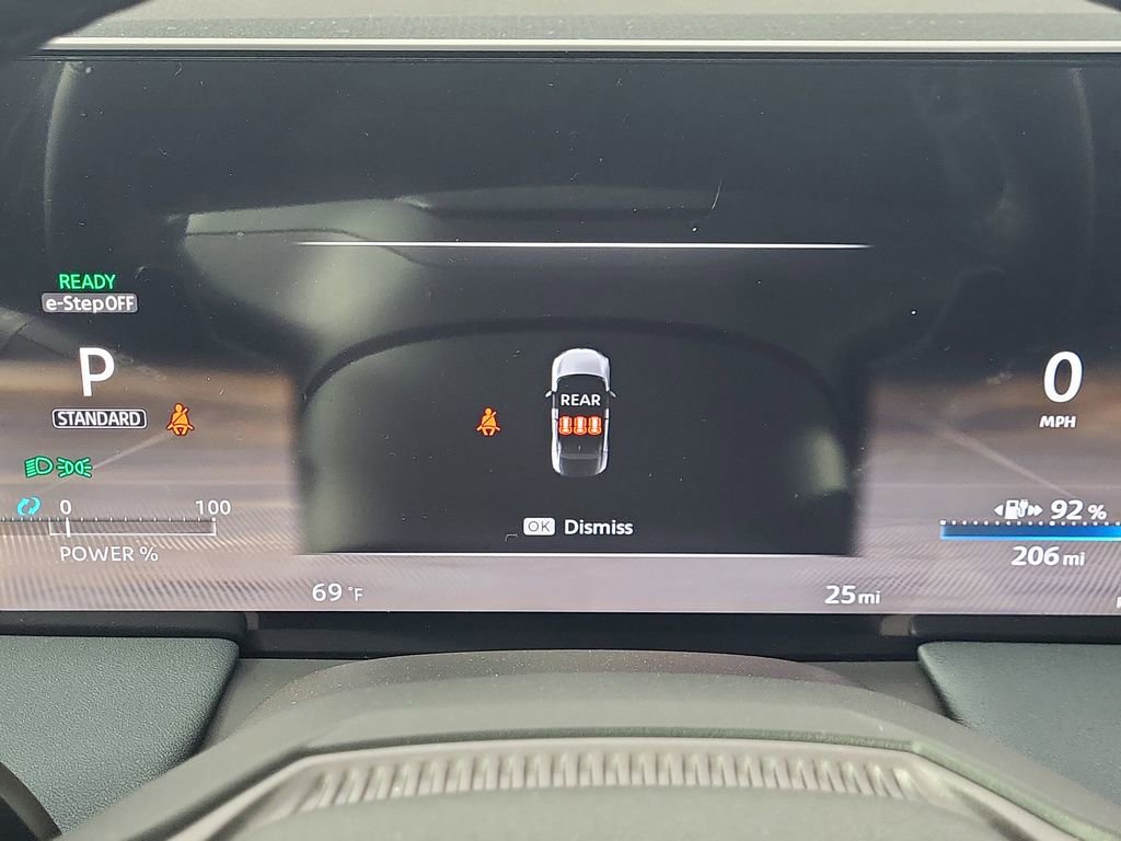 New 2026 Nissan Leaf SV+ w/ Floor Mat Package (SV+) image 15