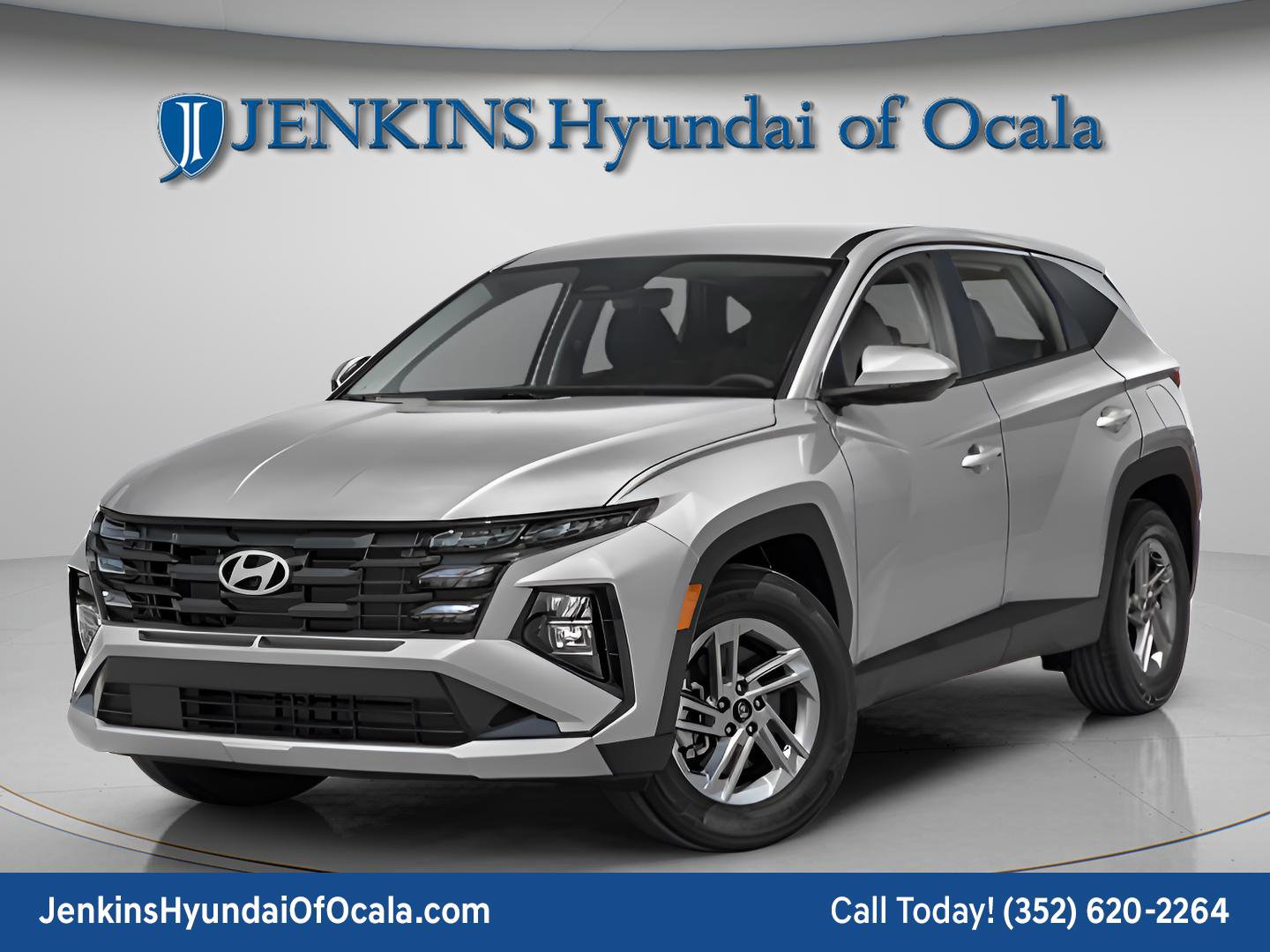 New 2026 Hyundai Tucson SE image 1