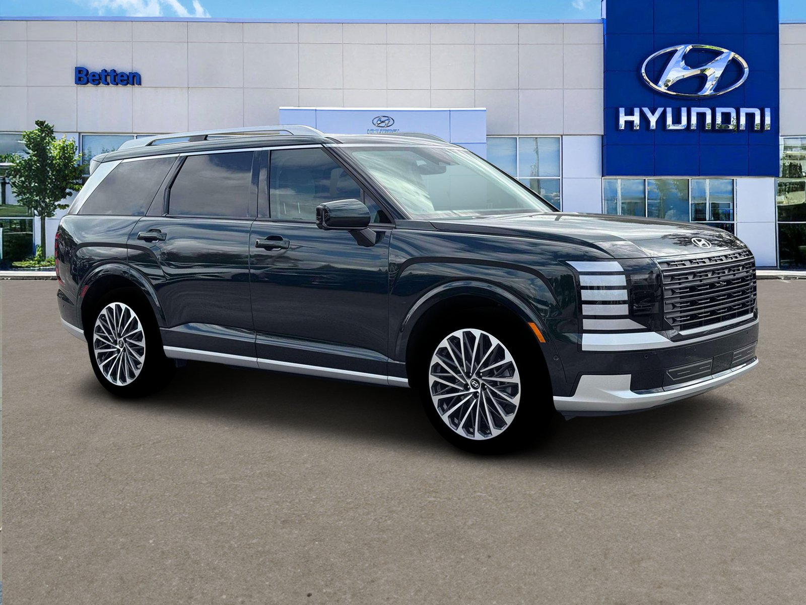 New 2026 Hyundai Palisade Calligraphy AWD/4WD image 10