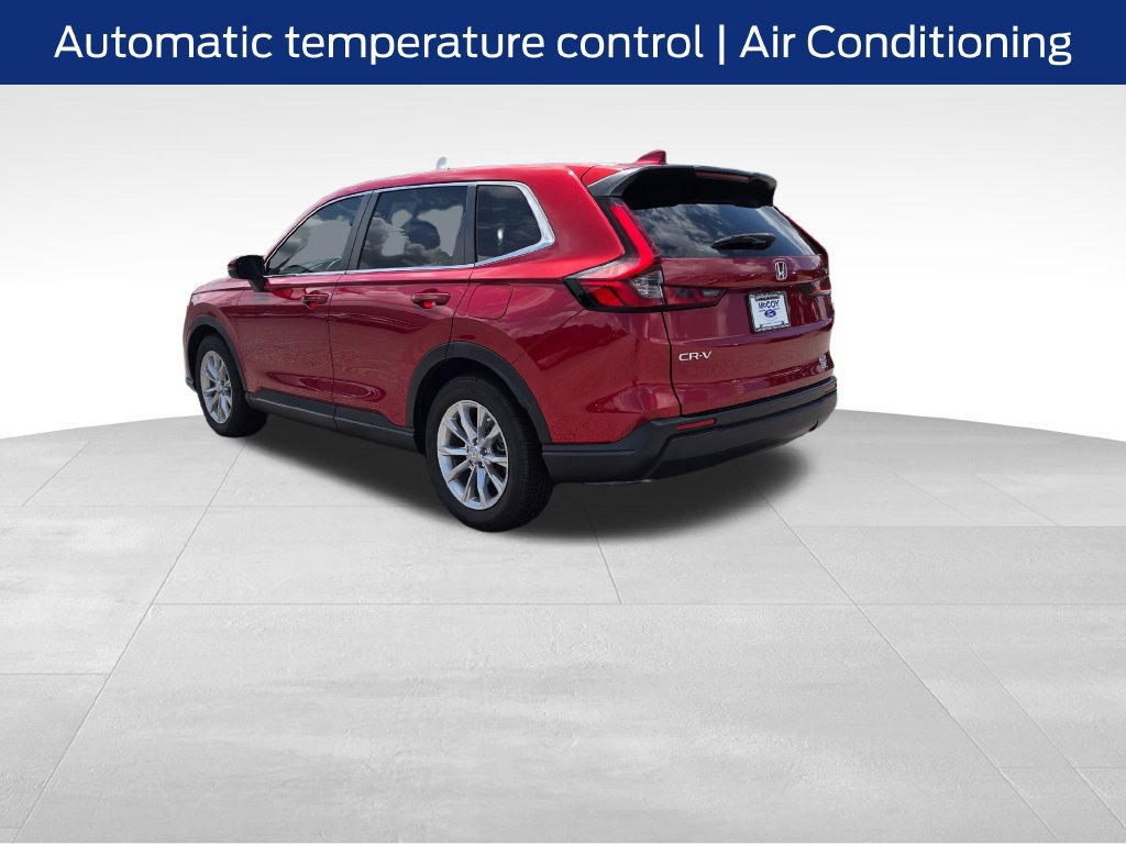Used 2024 Honda CR-V EX image 3